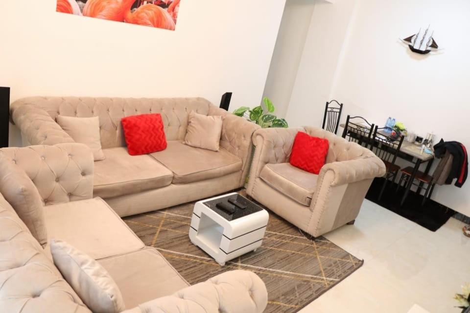 Spring Garden Apartment Nairobi Ngoại thất bức ảnh