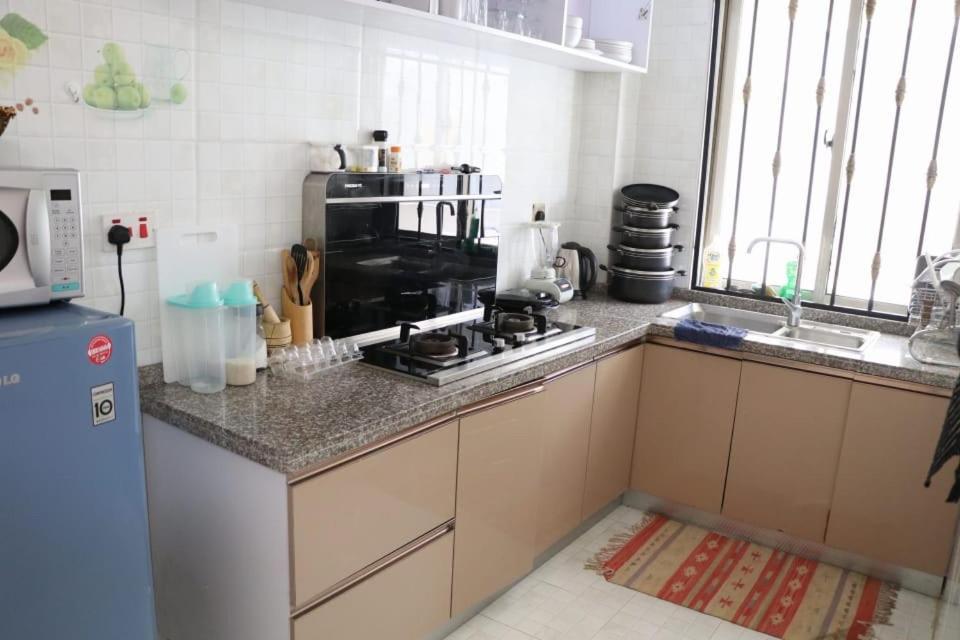 Spring Garden Apartment Nairobi Ngoại thất bức ảnh