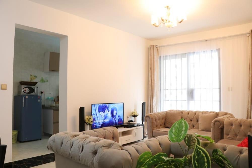 Spring Garden Apartment Nairobi Ngoại thất bức ảnh