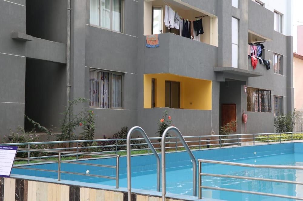 Spring Garden Apartment Nairobi Ngoại thất bức ảnh