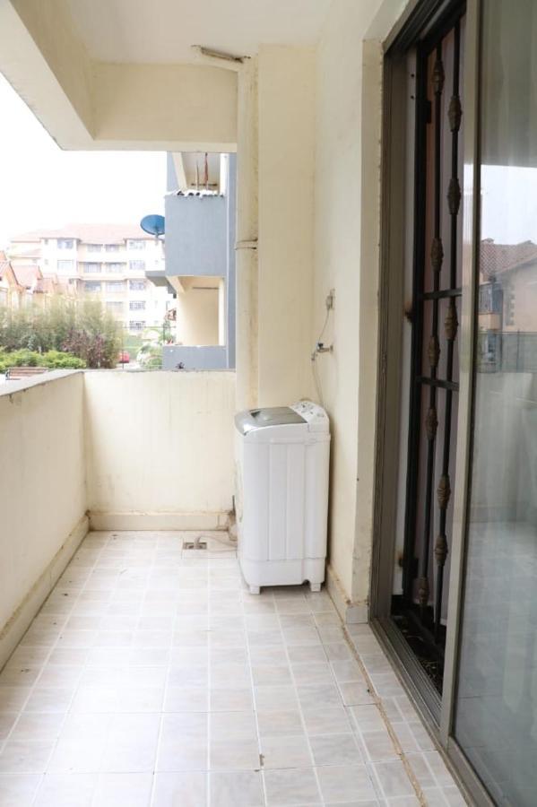 Spring Garden Apartment Nairobi Ngoại thất bức ảnh