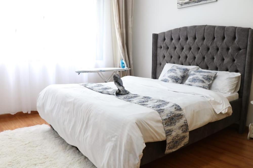 Spring Garden Apartment Nairobi Ngoại thất bức ảnh